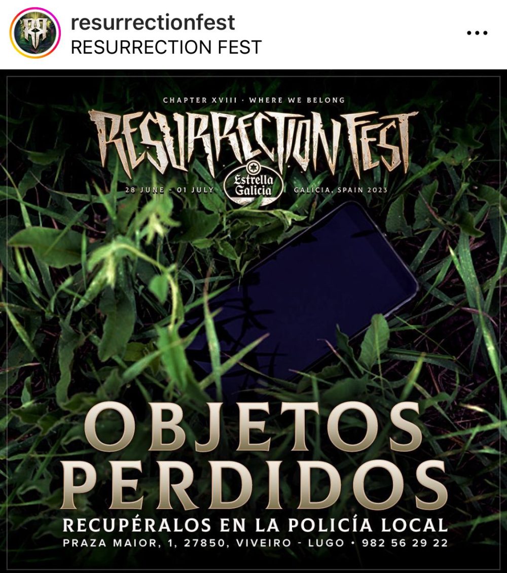 El festi que cuesta como irte de vacaciones una semana a Canarias.