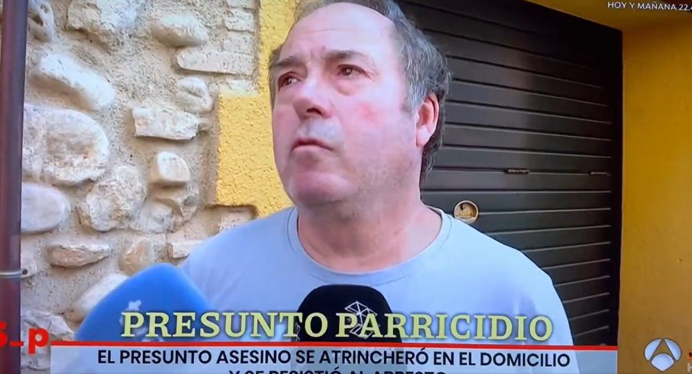 Maldito calentamiento global...