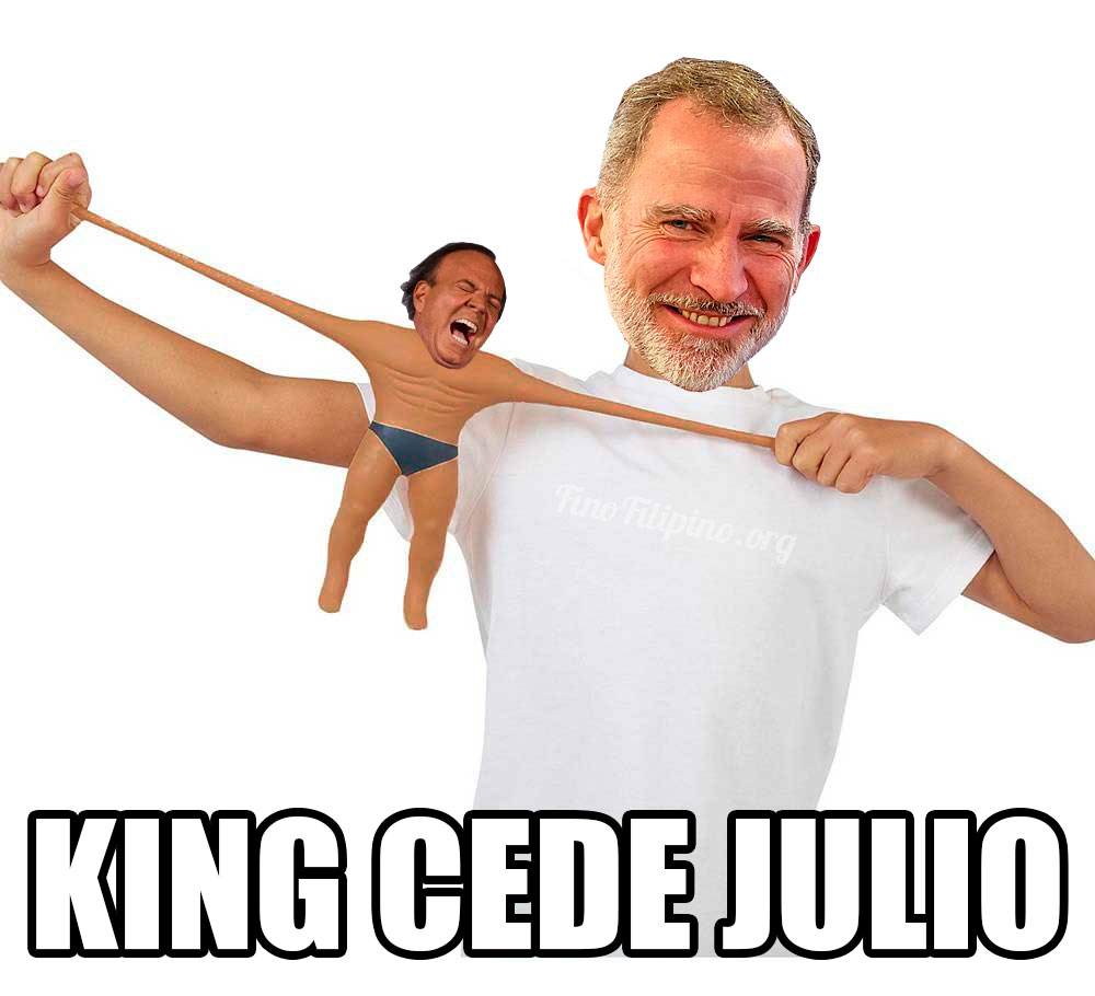 ¡Aguanta Julio!