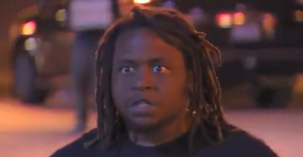 "Arréstame, TE DESAFÍO"