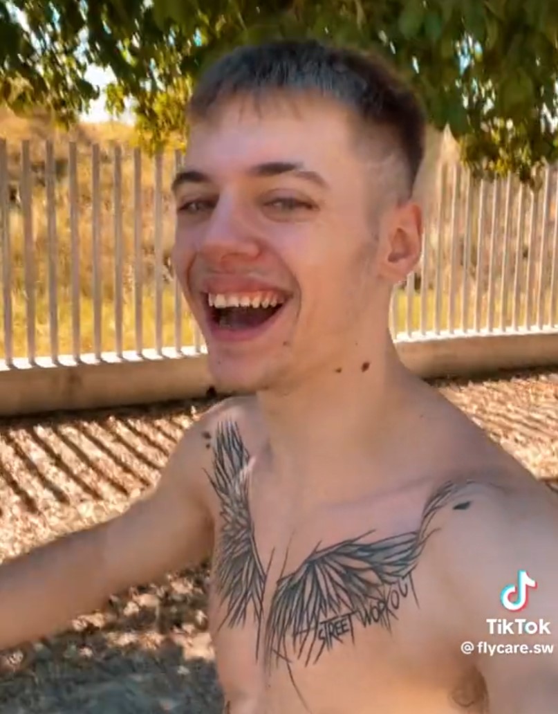 Si yo lo he visto, vosotros también.