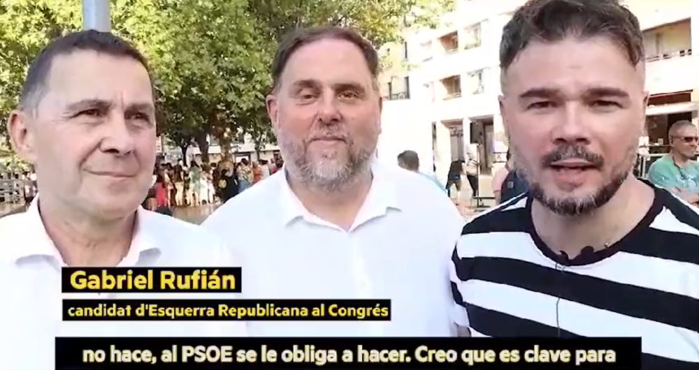 Dios los cría y ellos se juntan