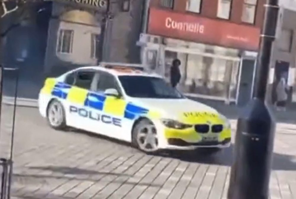 Mientras tanto, en Luton (UK)