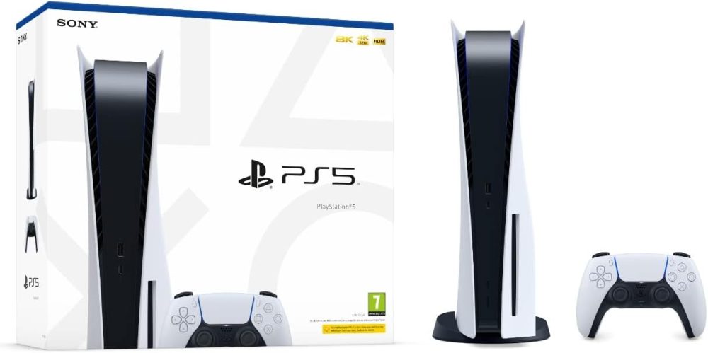 Si alguien estaba pensando pillarse la PS5, hoy está de oferta la versión standard (con unidad de disco) por 449€