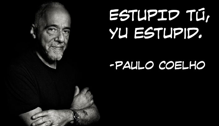 No hay nada más universal que el idioma del improperio