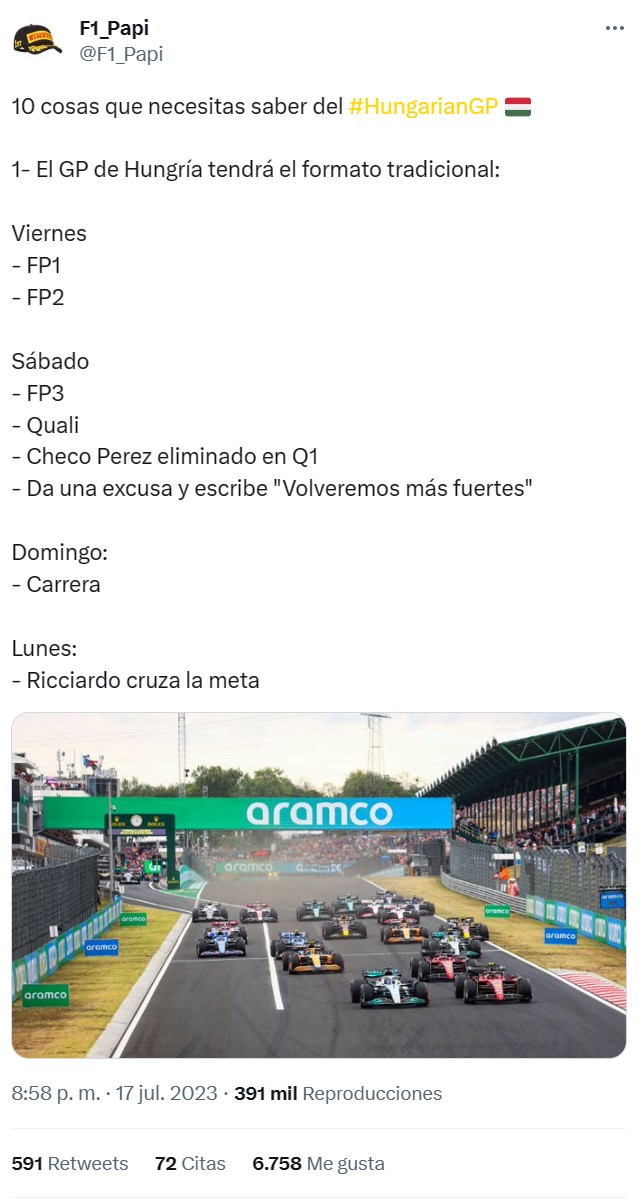 Semana de GP