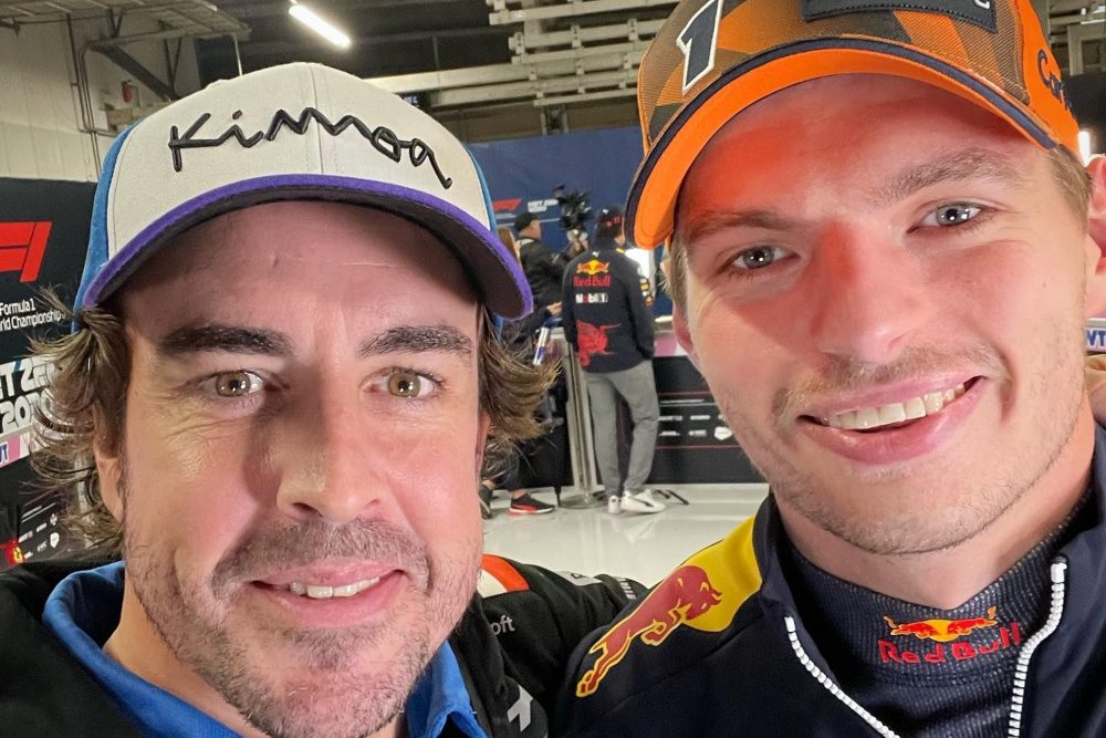 Mayor distancia de puntos entre un piloto y su compañero de equipo (Top 5)