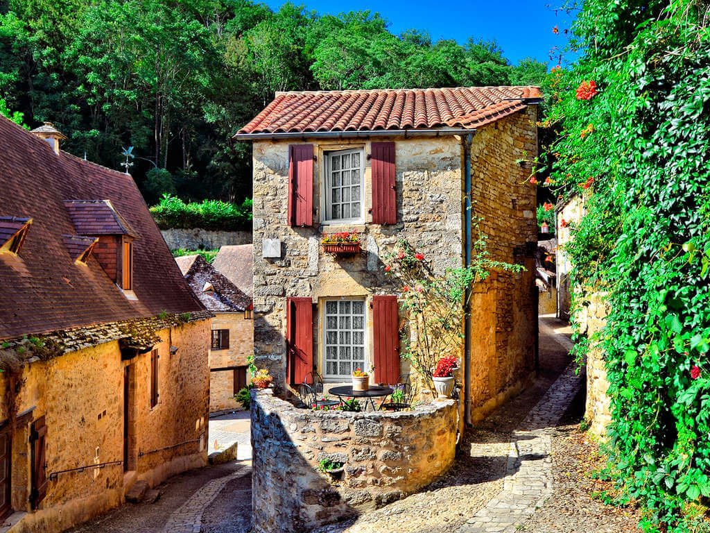 Estos son algunos de los pueblos más bonitos del mundo