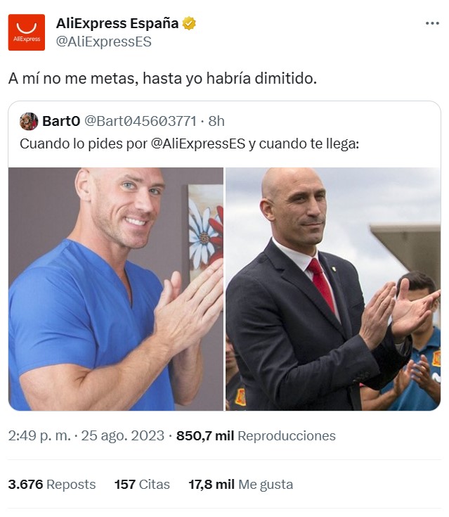 Comunicado oficial de Jenni Hermoso: Desmiente a Rubiales.