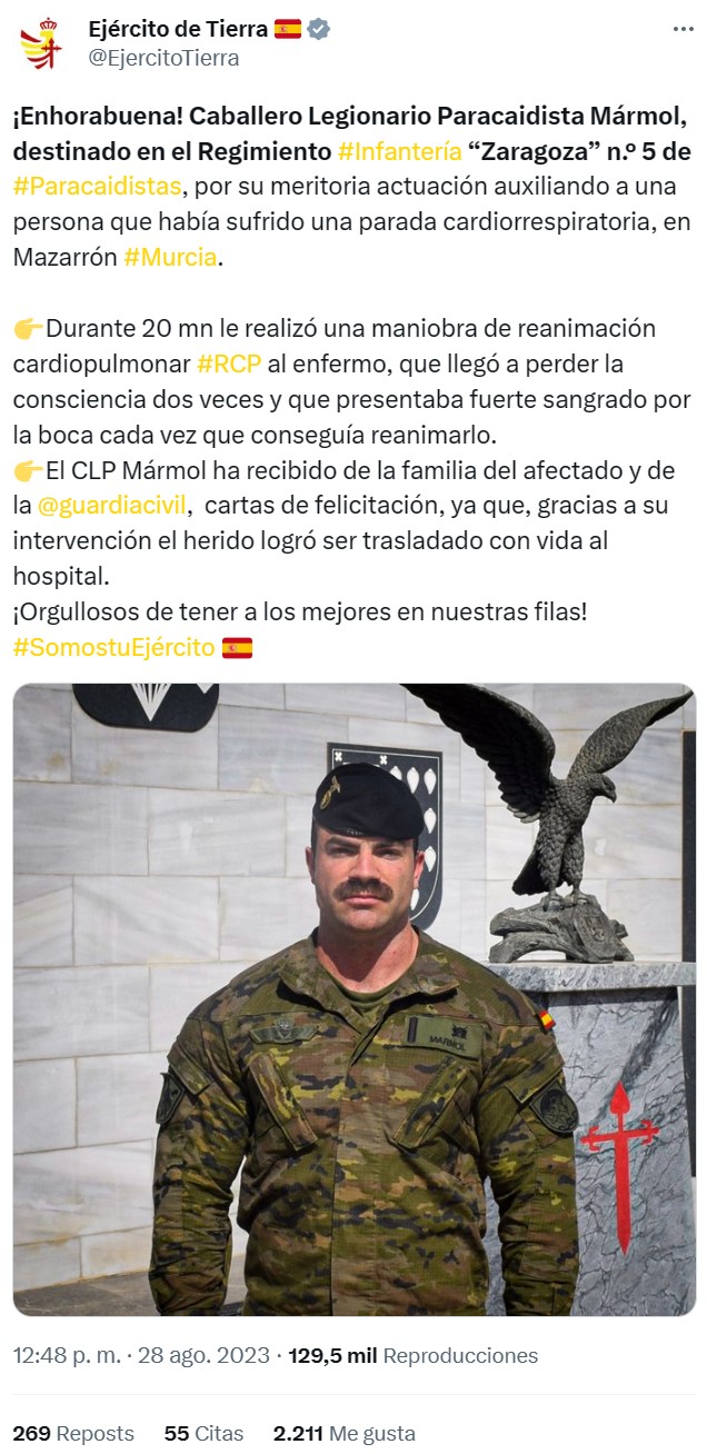 Turbo gigachad español military edition