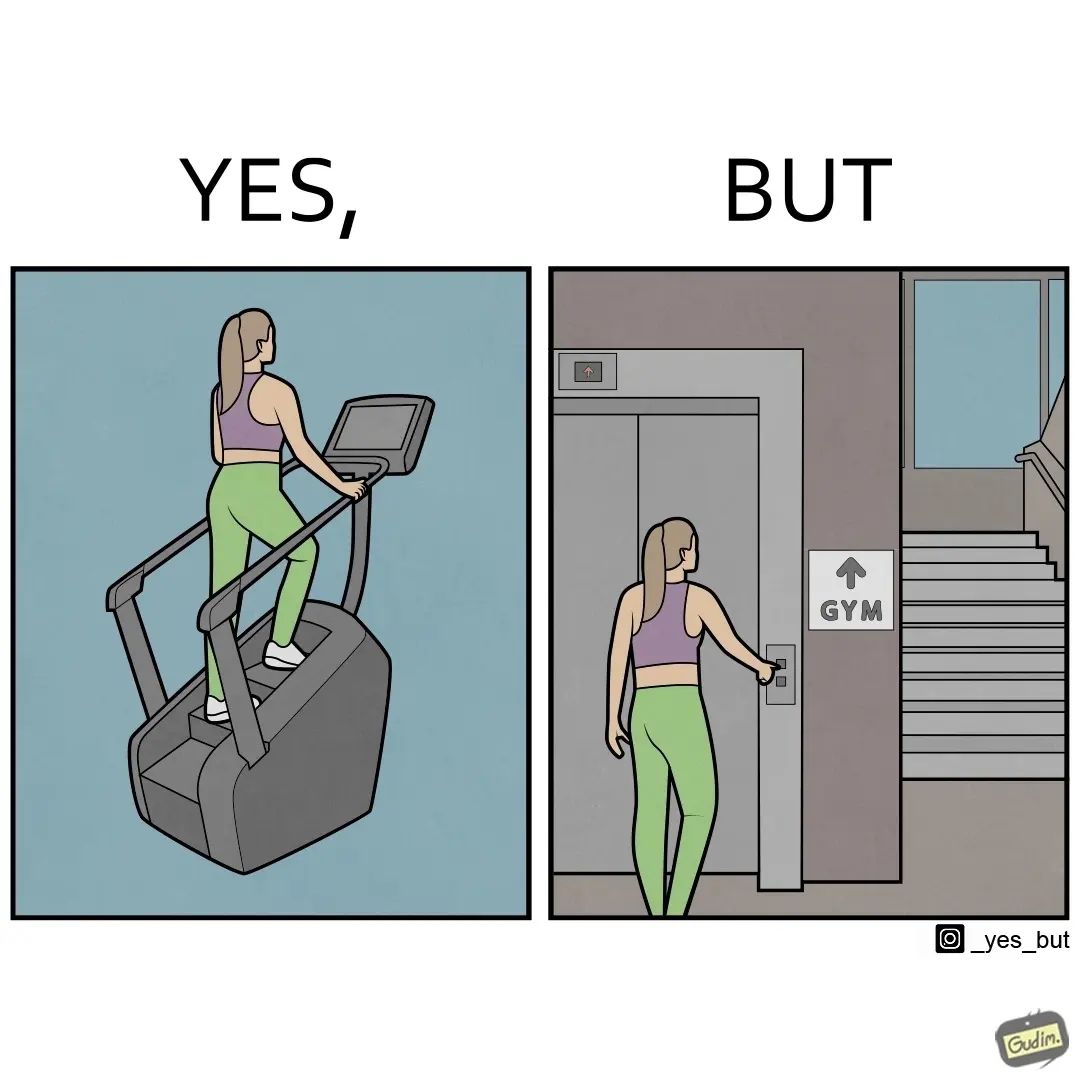 El Yes-But que más representa a las últimas generaciones