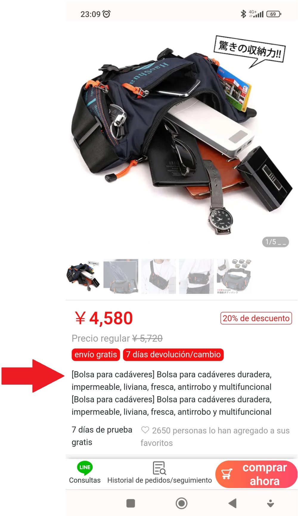 Hay traducciones automáticas que son... criminales.