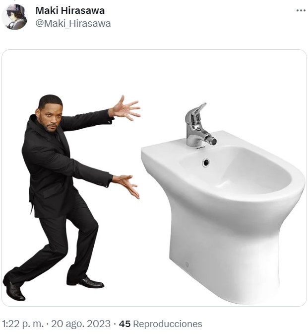 Si yo lo he visto, vosotros también