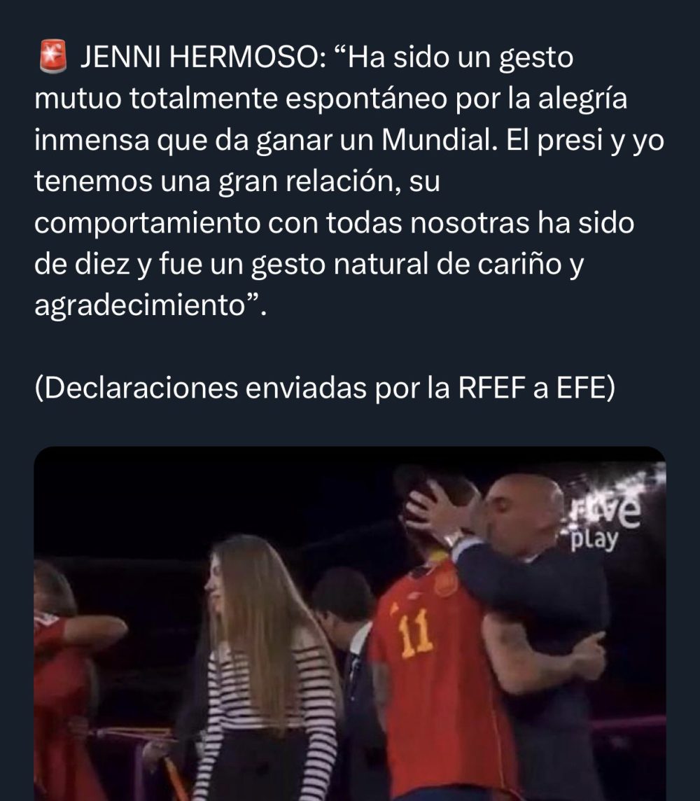 Montero y Belarra [...] blablabla [...] lo de siempre.