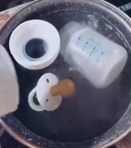 "Hay que esterilizar"