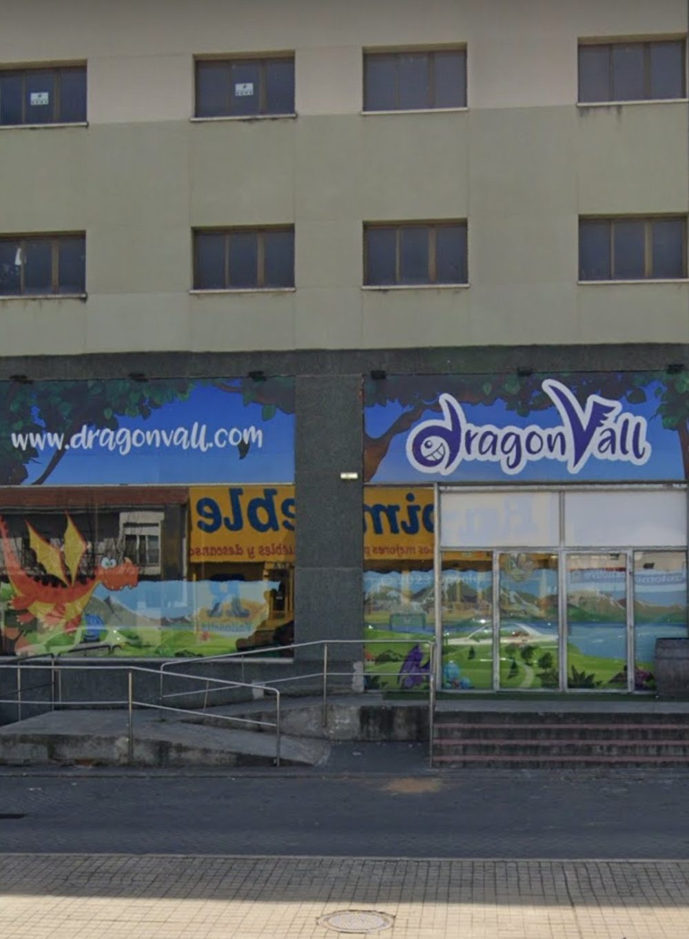 Masters of Naming visto en Valladolid.