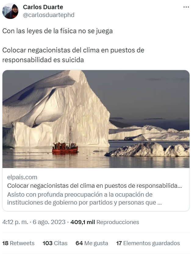 Los extremos no son buenos