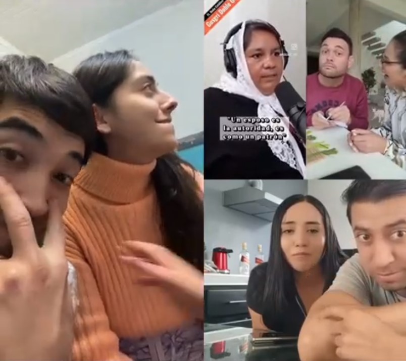 "La mujer debe levantarse antes que el hombre y tratarle como un dios"