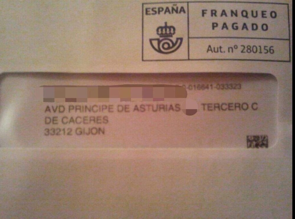 "Tercero C de Cáceres"