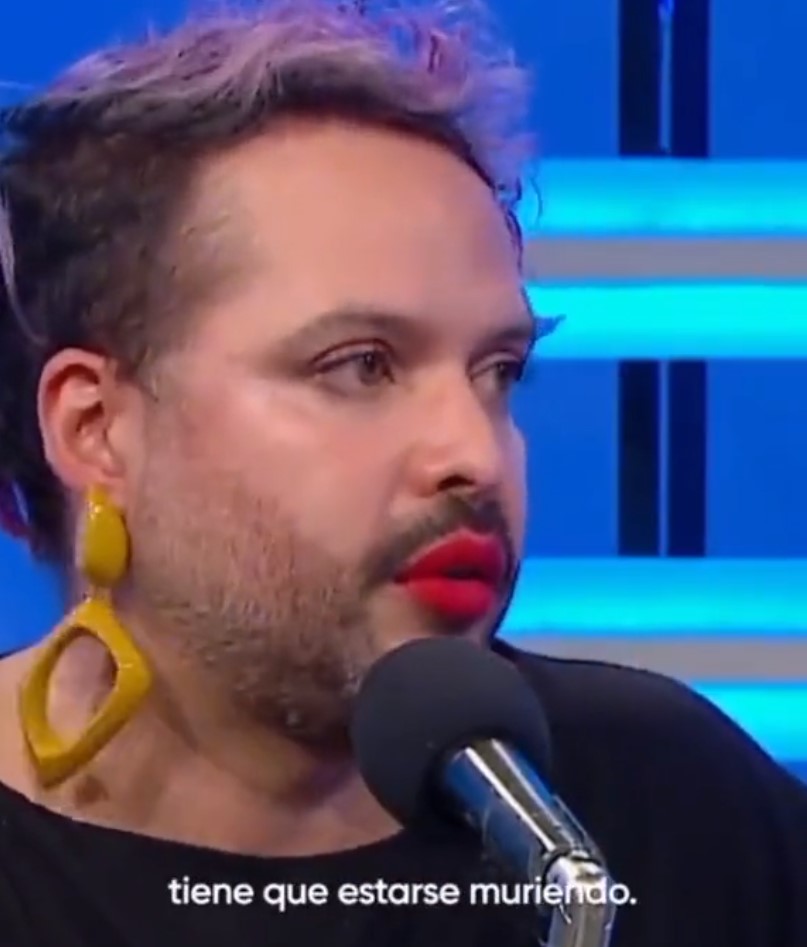 Los "mediques" no tienen información, ni experiencia, ni hay investigación sobre los cuerpos “ travestí y trans”