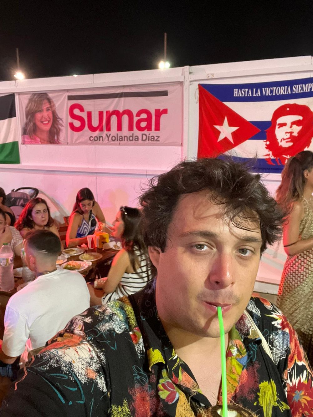 Sumar hasta la victoria siempre