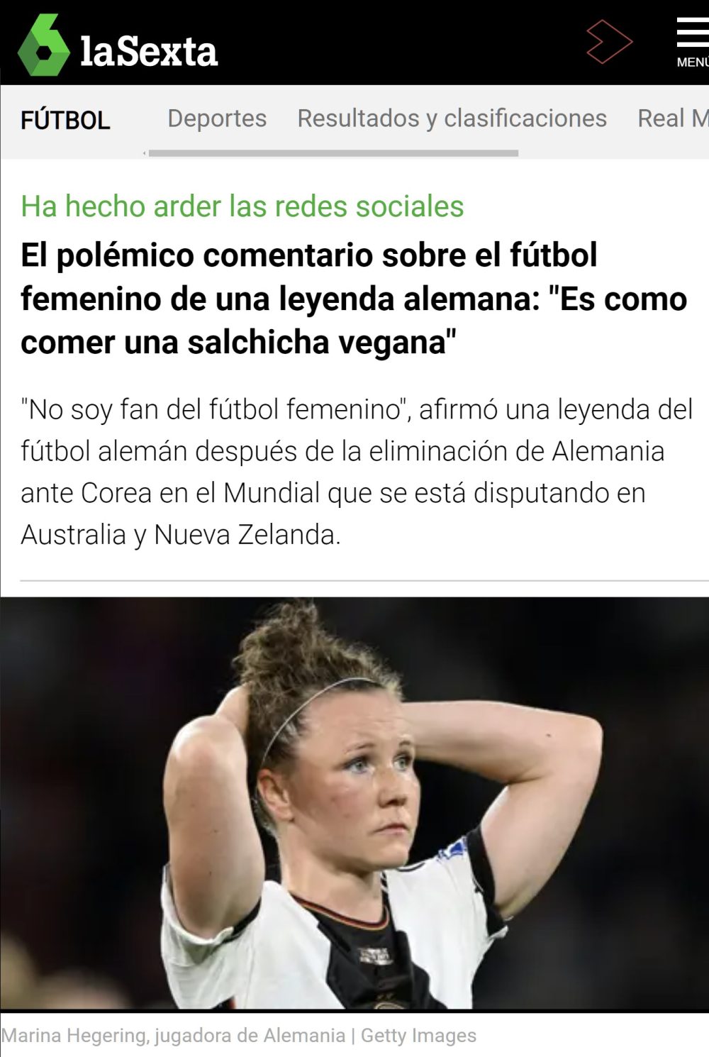 Vaya, alguien que dice lo que piensa...