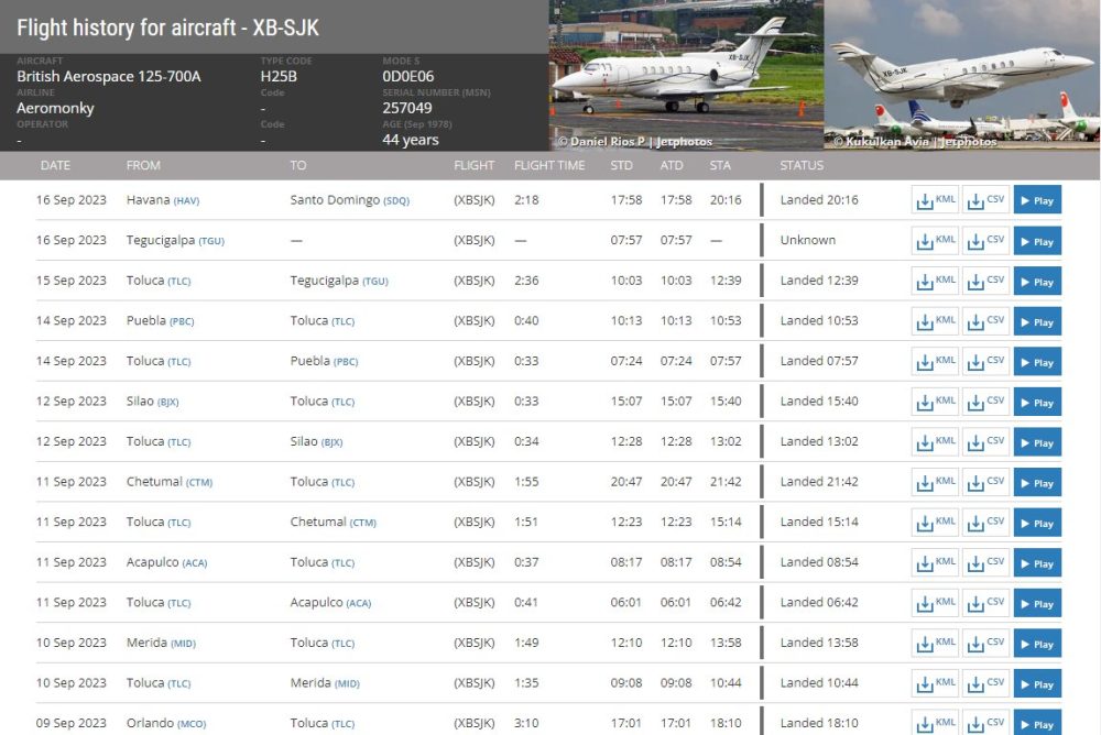 Llados dice que se ha comprado un Jet privado, pero viendo su historial de vuelos... cualquiera diría que le ha plantado un vinilo a un taxijet mientras repostaba.