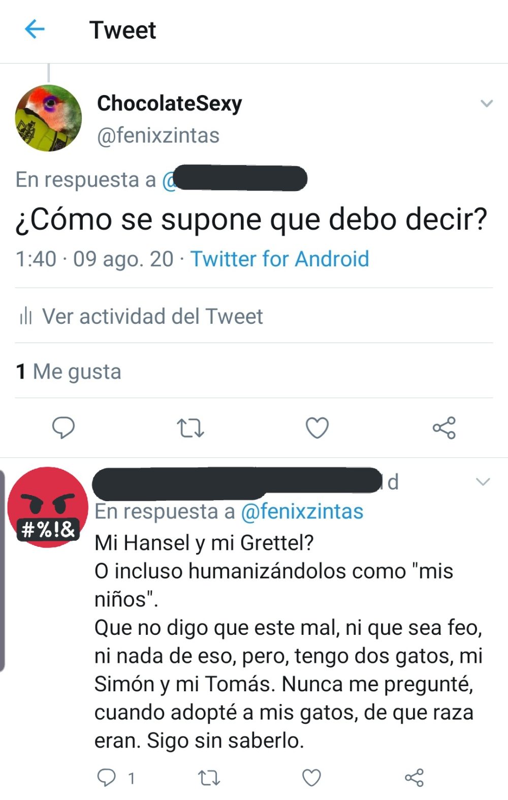 ¿Se podrá decir "mis perros" en 2030?