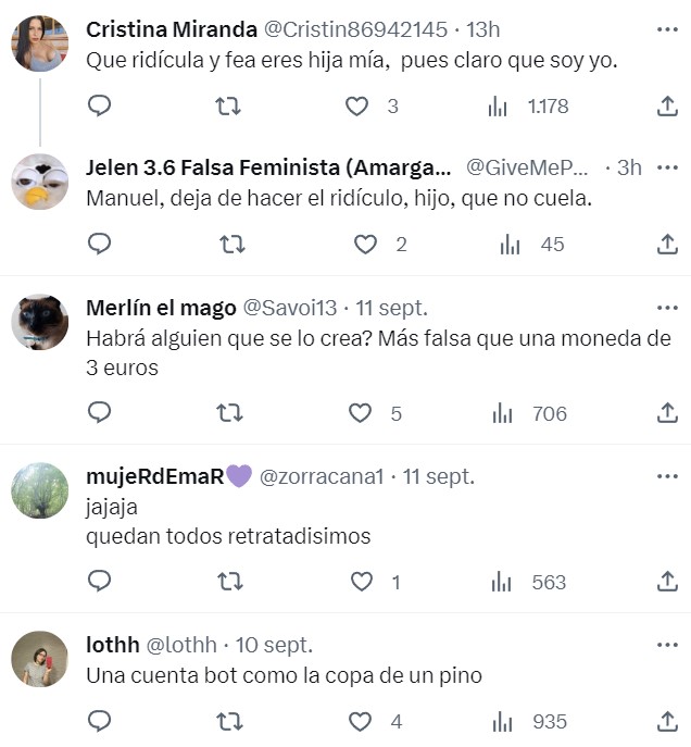 Una mujer tuitea algo sensato y, como era de esperar, recibe la furia porcina de Twitter
