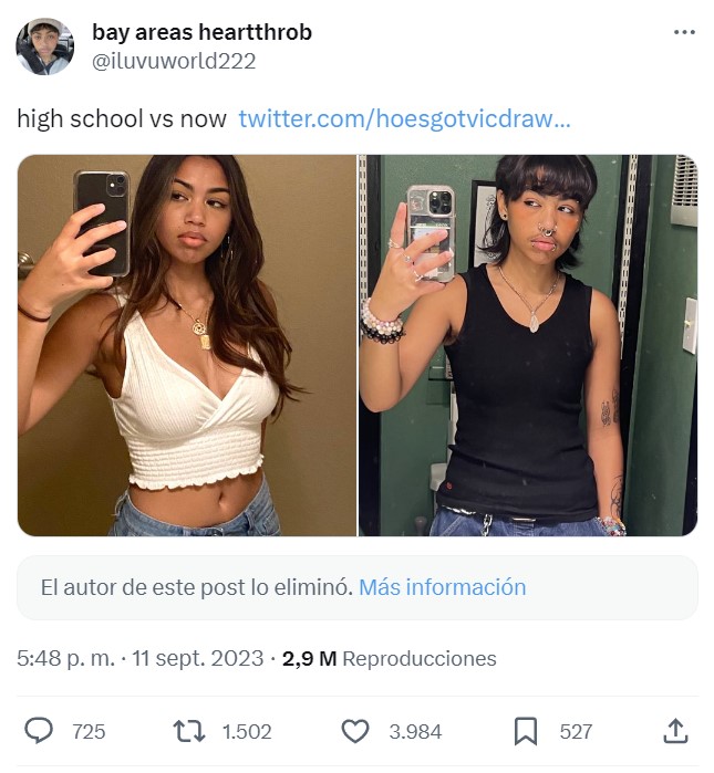 Antes de tener Disney+ vs después de tener Disney+