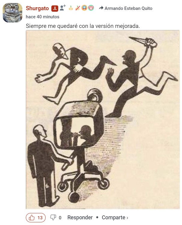 El vídeo que subió Rubiales a Twitter hace una semana: Carpeta Verde o Roja - Presión Ambiental