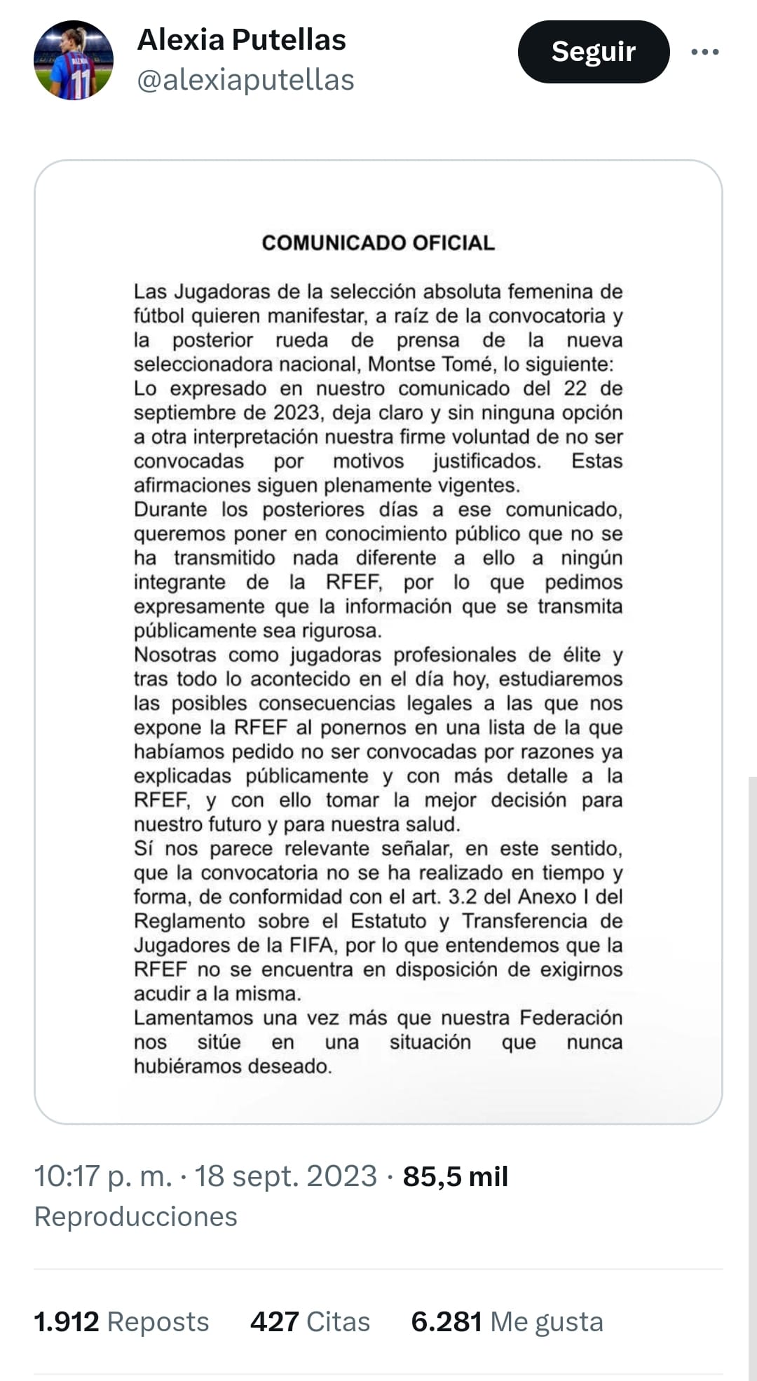Continúa el drama en la Lloros League