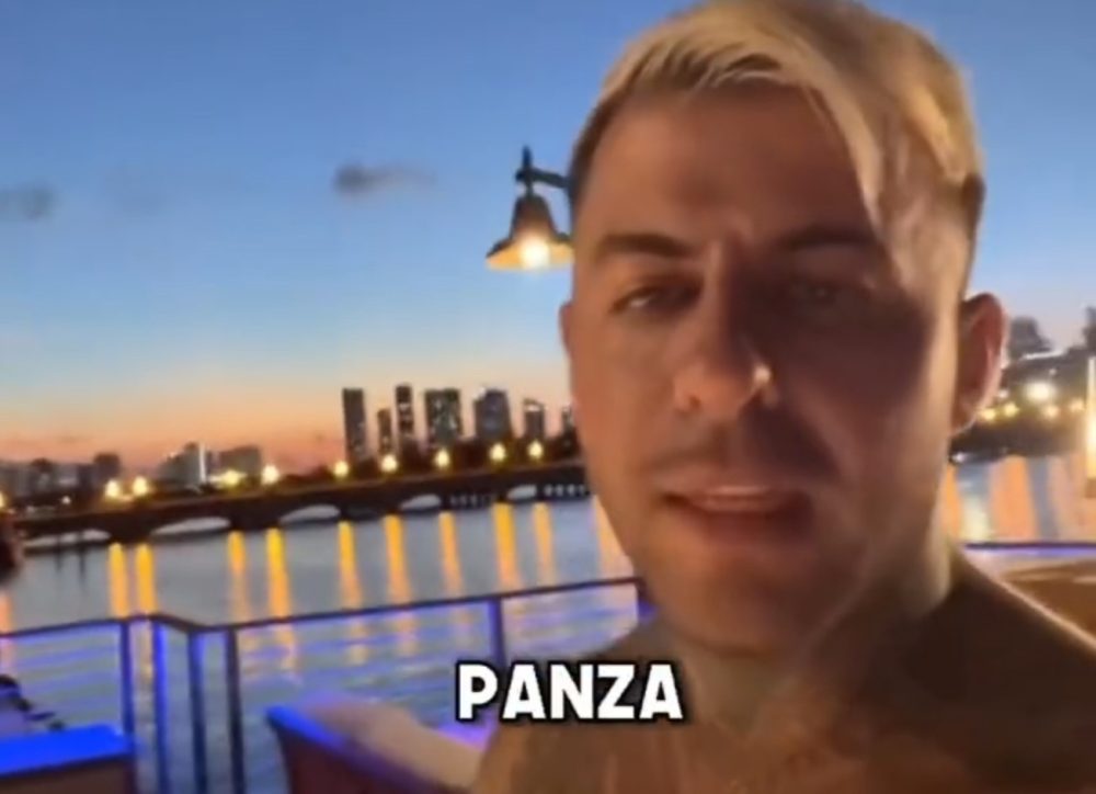 "Te vas a enterar, fakin cuerpo"