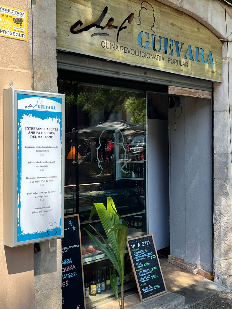 Masters of Naming visto en Girona