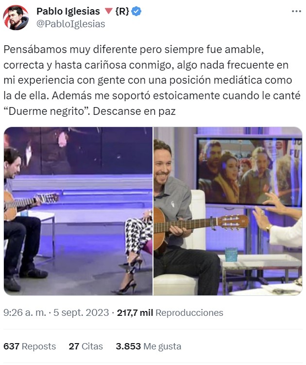 DEP María Teresa Campos