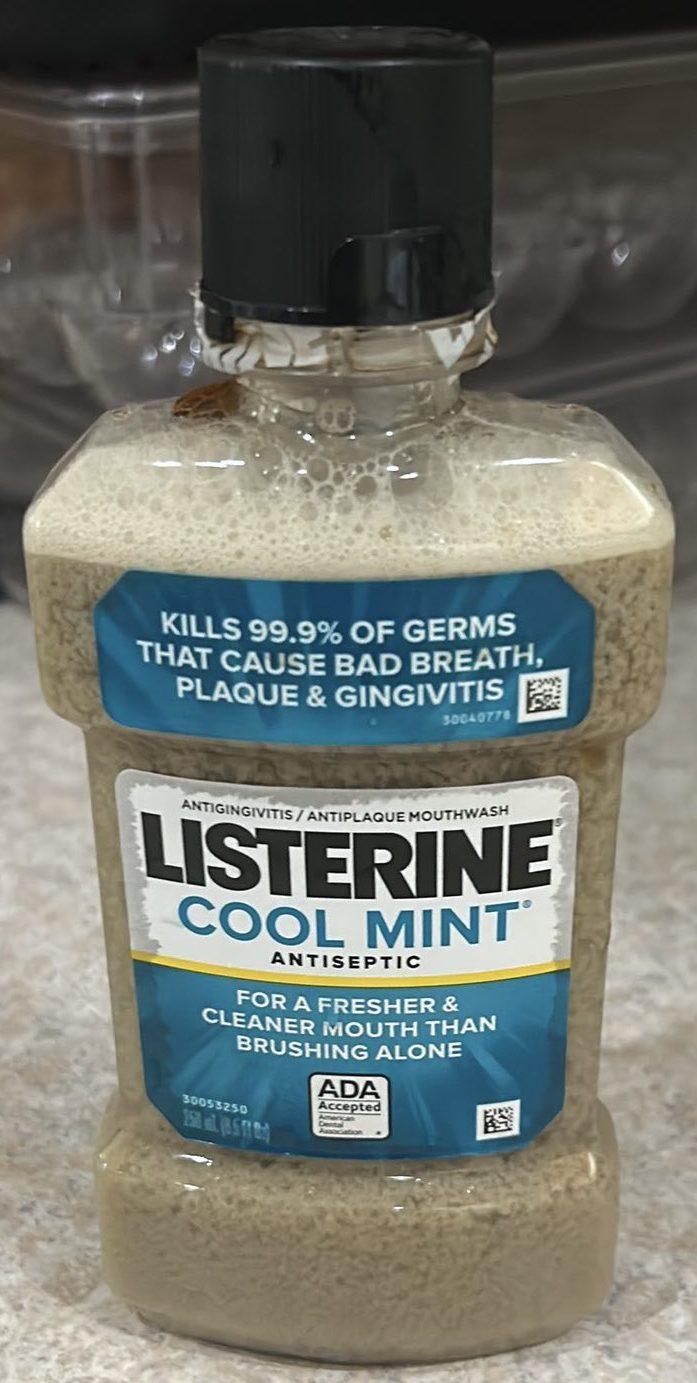 Qué acabo de ver...