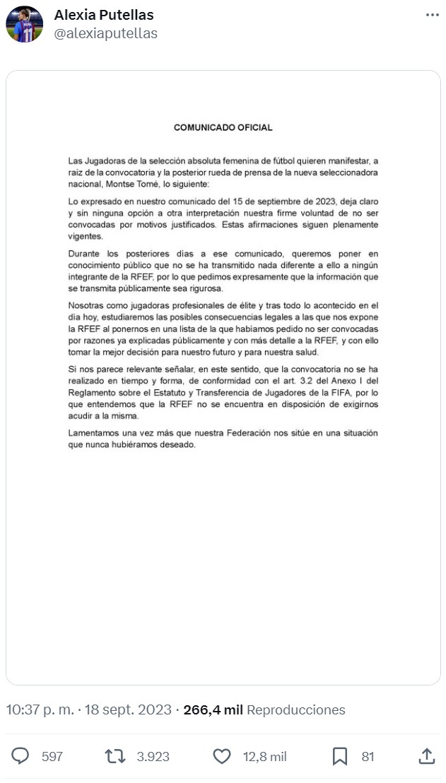 Continúa el drama en la Lloros League