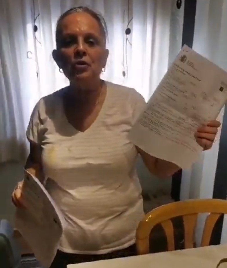 Una camarera denuncia su caso al ser despedida por pedir que se cumplan sus derechos