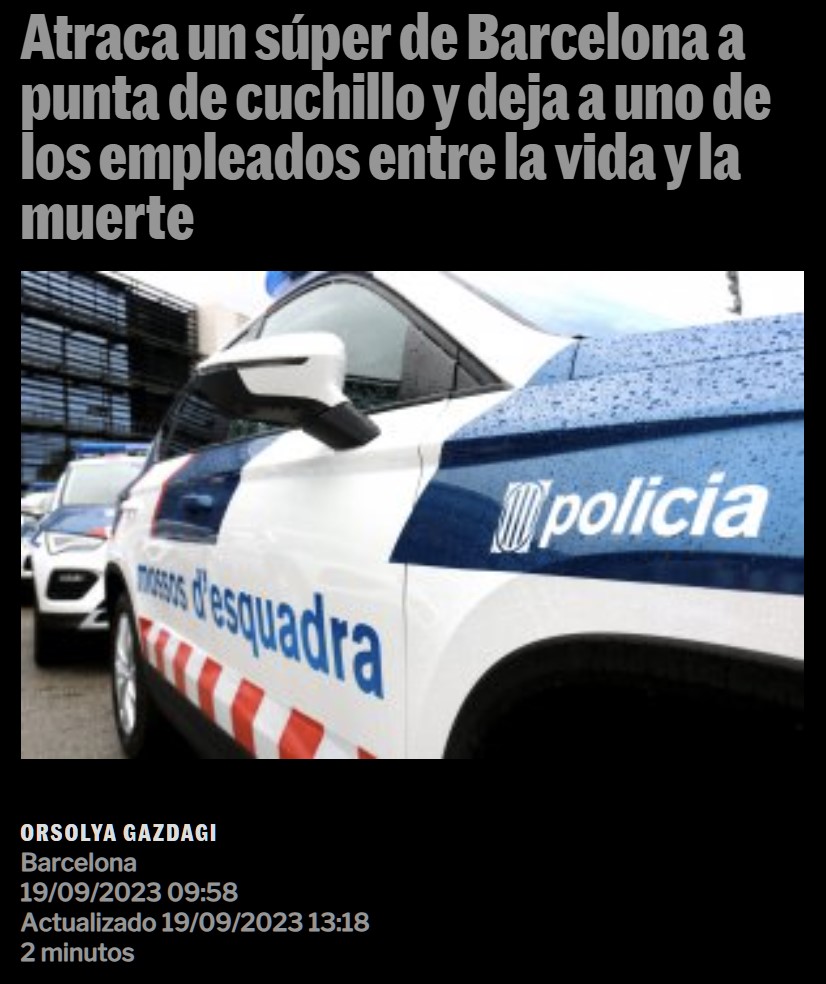 Las noticias trucuIentas del día