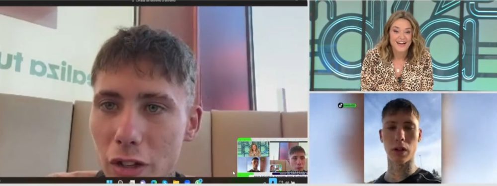 El empresario malagueño, Federico Beltrán, regala un coche al joven que se ha hecho viral con un vídeo relantando su vida con dos trabajos e instando a los chavales a no quejarse y ser responsables.