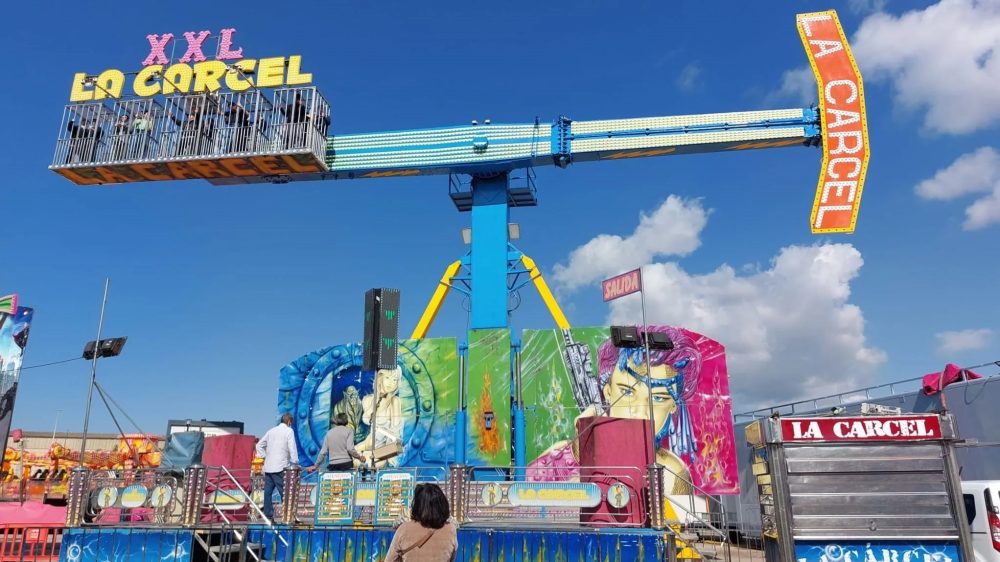 "Habían construido una pequeña ciudad en prisión": Maduro desmantela una cárcel venezolana en la que había piscina, discoteca, zoo, parque infantil...