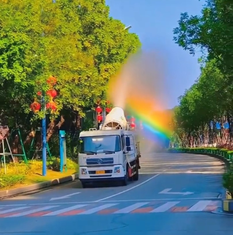 El camión mariconizador