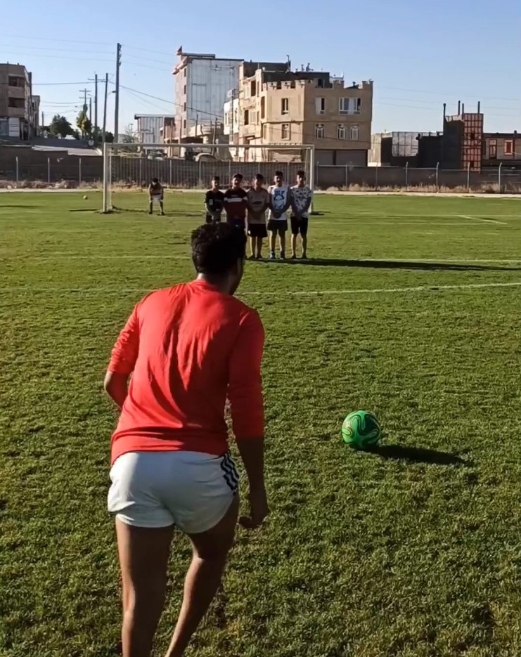 Vais a tener que ver el vídeo más de una vez