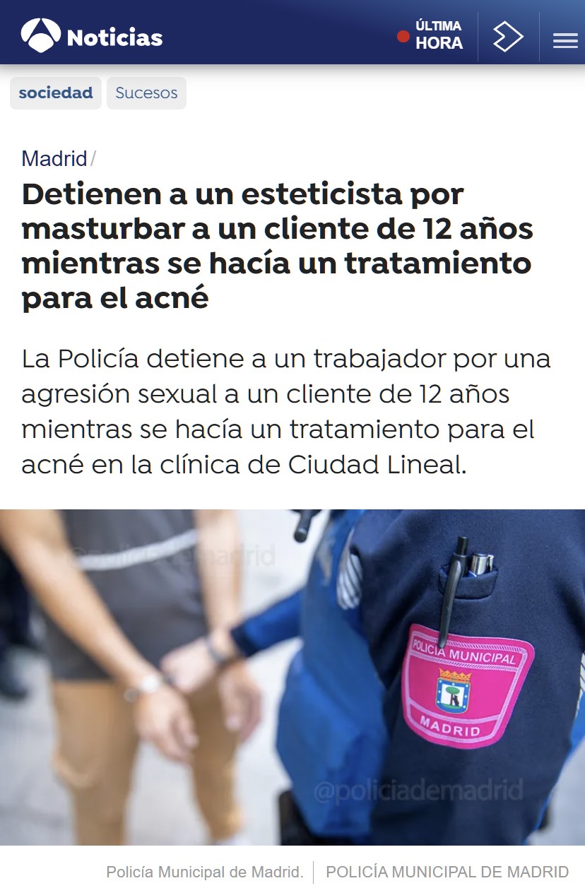 Las noticias trucuIentas del día