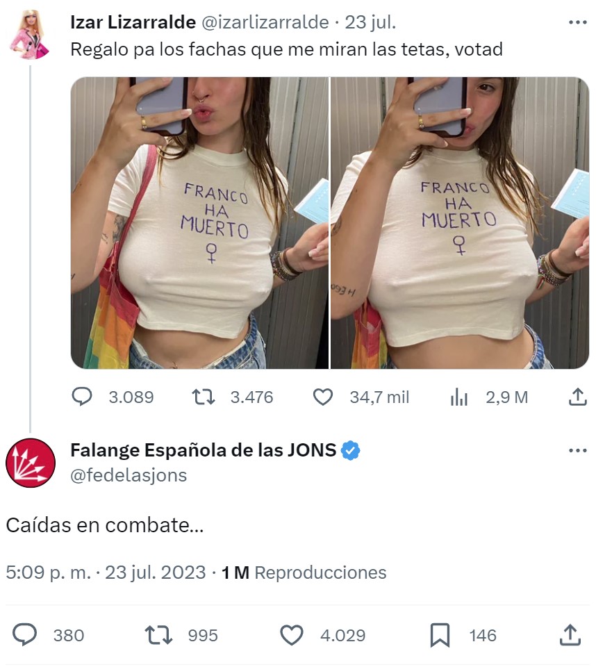 "Frаnco ha muеrto"