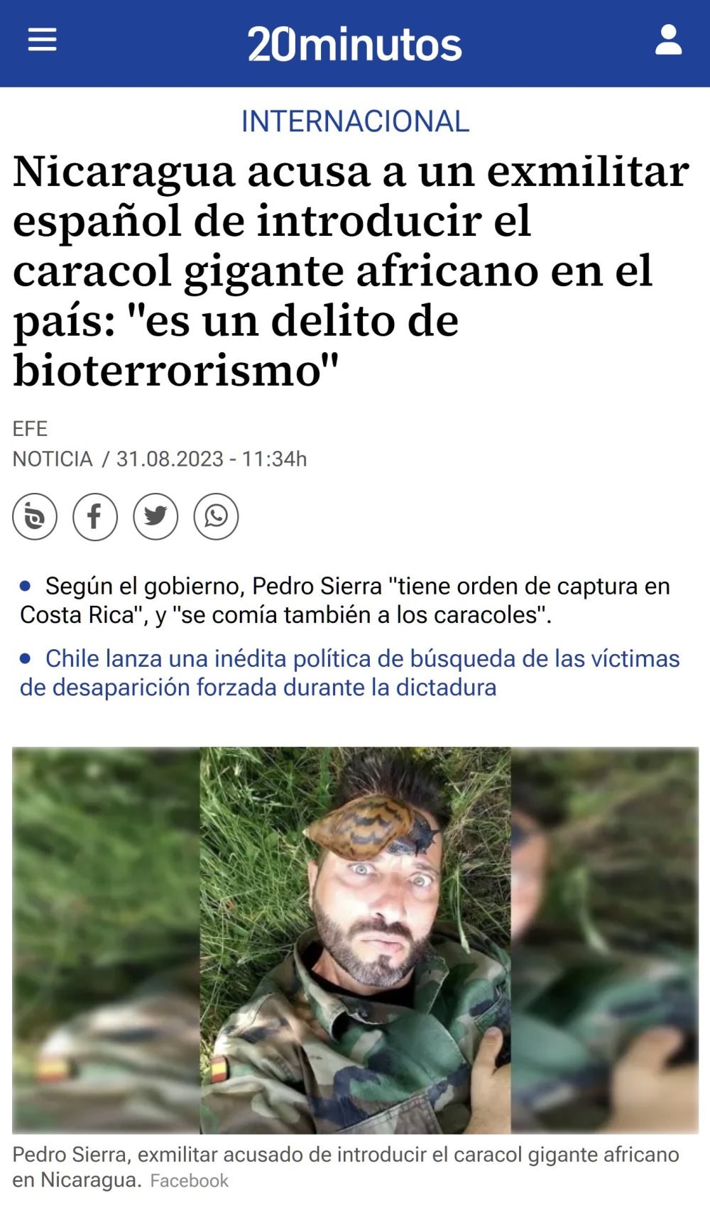 ¡BIOTERRORISMO!