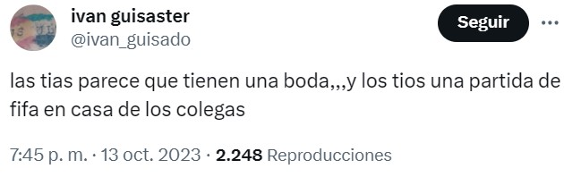 Así luce Manchester un sábado por la noche