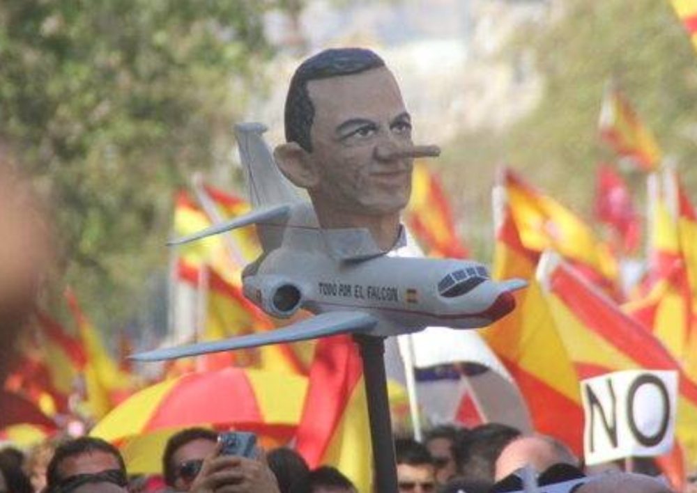 "Todo por el Falcon"