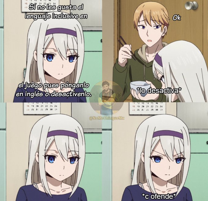 Críticas a Rubius por reaccionar negativamente al lenguaje inclusivo en Spiderman 2