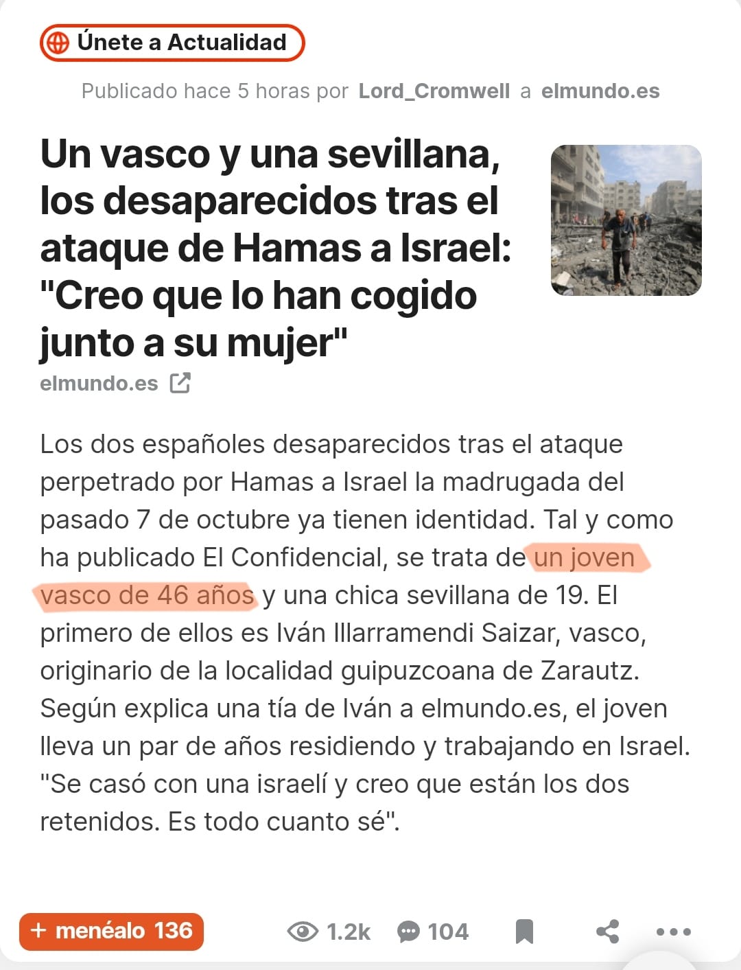 Se nos va de las manos el uso de la palabra "JOVEN"